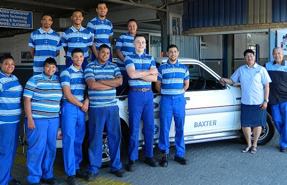 Baxter Auto Services