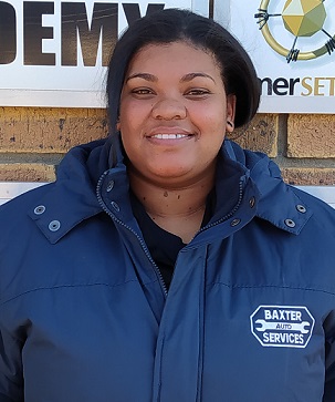 Mieshka Hanekom